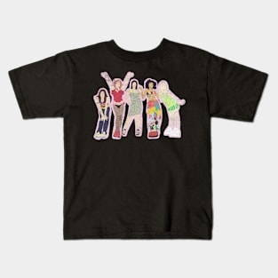 spice music Kids T-Shirt